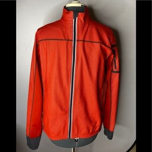 XL Novara Bike Cycling Jacket Zip Windbreaker